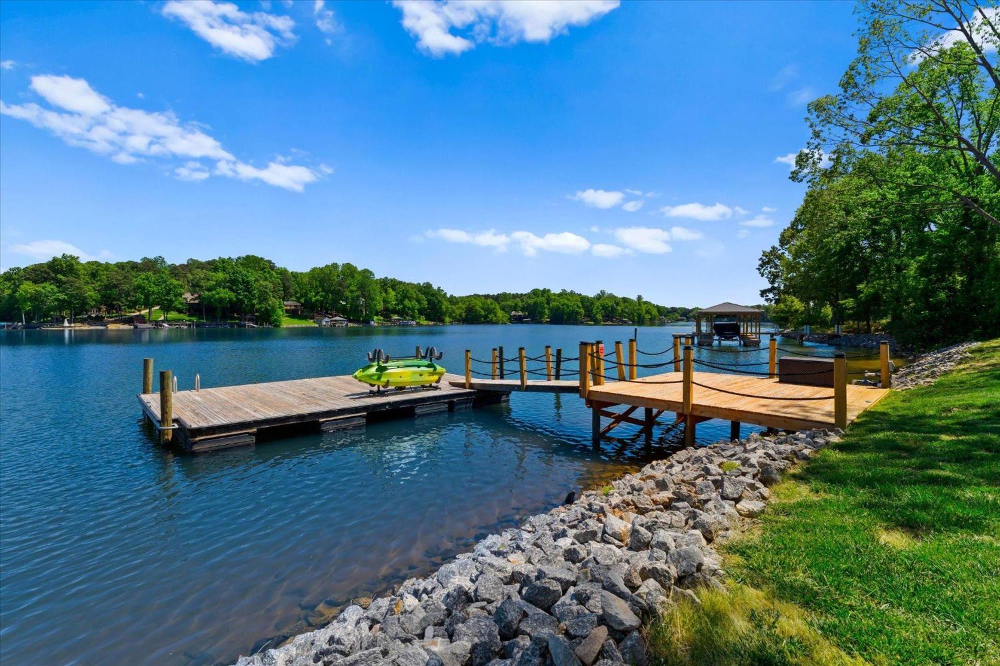 Hogan Crest Villa Mooresville Exterior foto